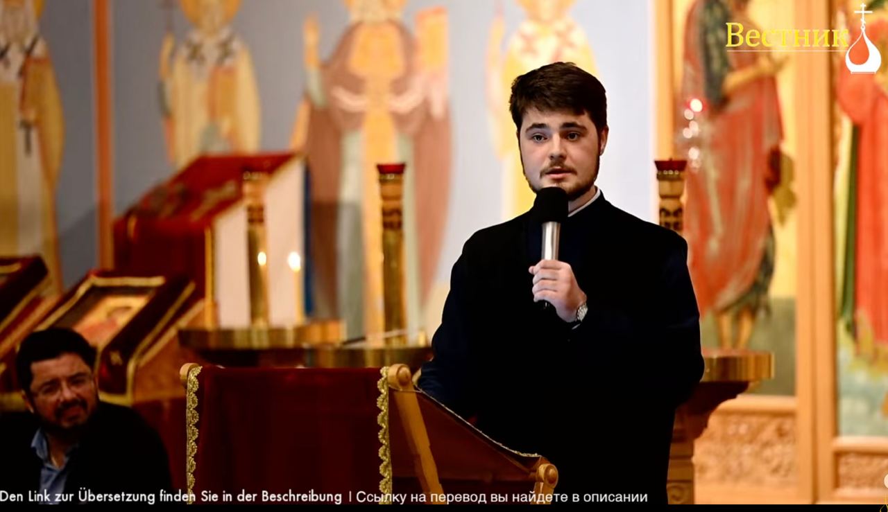 Bischof Hiob (Bandmann): Familienwerte müssen geschützt werden фото 5